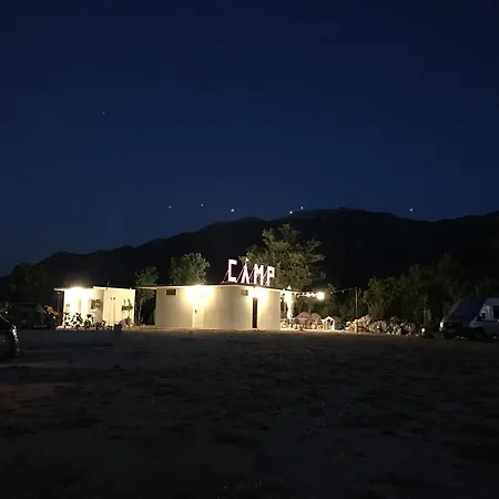 Κάμπινγκ Camping Biokovo 3*