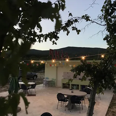 Camping Biokovo Κάμπινγκ Zagvozd