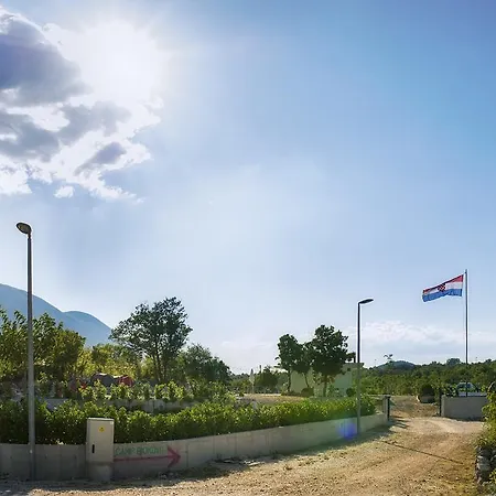 Κάμπινγκ Camping Biokovo Zagvozd