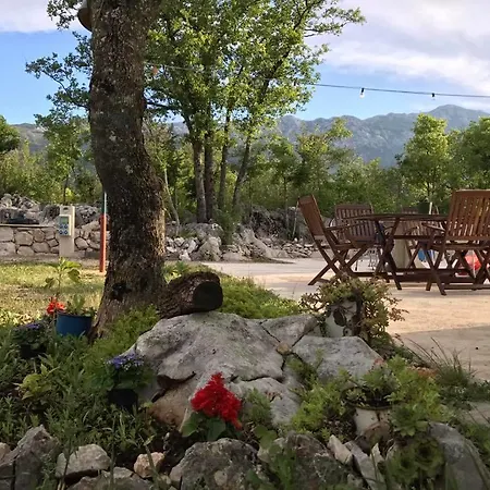Кемпинг Camping Biokovo