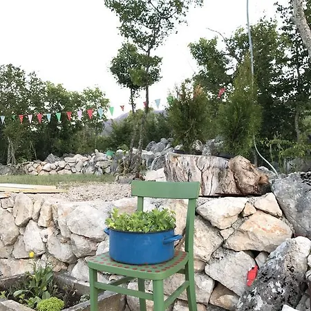 Camping Biokovo Кемпинг