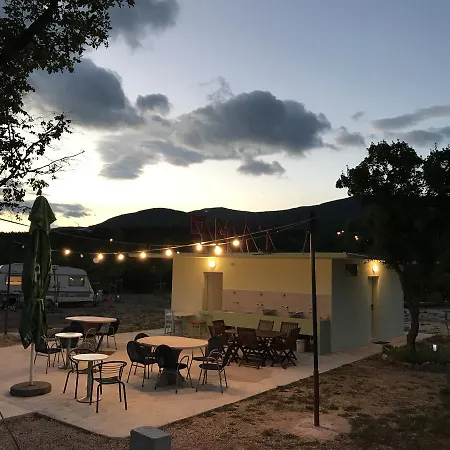 Camping Biokovo Кемпинг