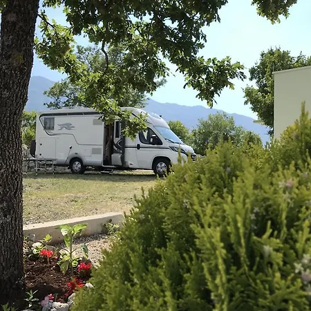 Кемпинг Camping Biokovo